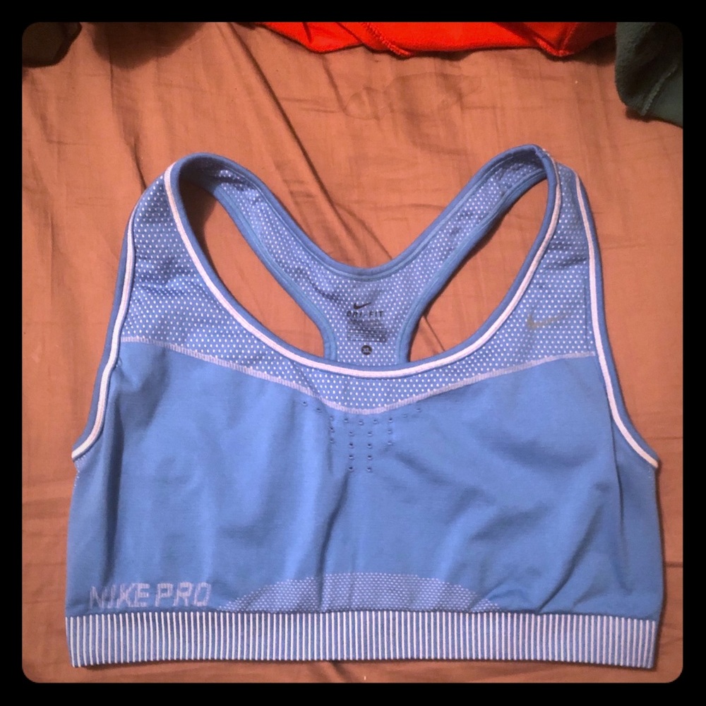 Nike Pro High Impact Sports Bra! ♥️